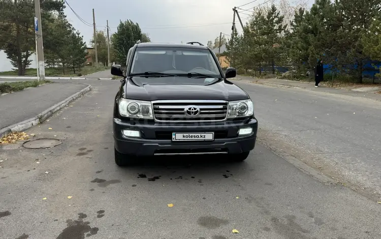 Toyota Land Cruiser 2006 годаүшін12 000 000 тг. в Павлодар