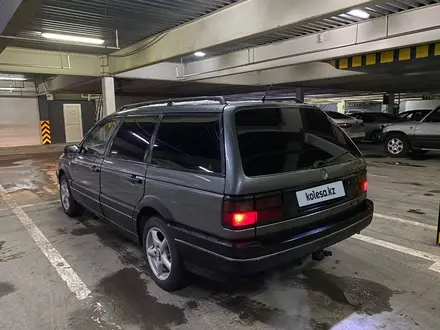 Volkswagen Passat 1991 года за 1 550 000 тг. в Шелек