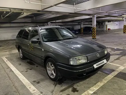 Volkswagen Passat 1991 года за 1 550 000 тг. в Шелек – фото 2
