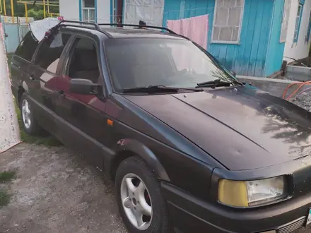 Volkswagen Passat 1992 года за 1 200 000 тг. в Талдыкорган – фото 2