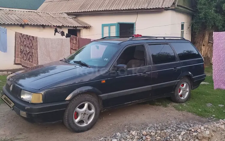 Volkswagen Passat 1992 года за 1 200 000 тг. в Талдыкорган
