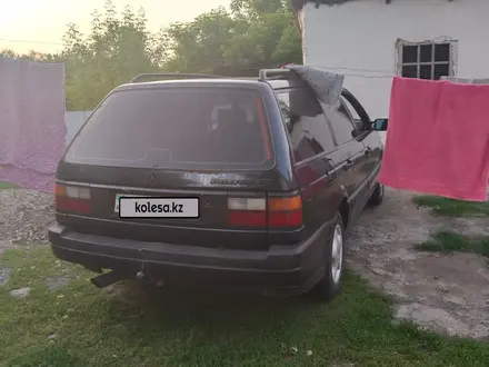 Volkswagen Passat 1992 года за 1 200 000 тг. в Талдыкорган – фото 3