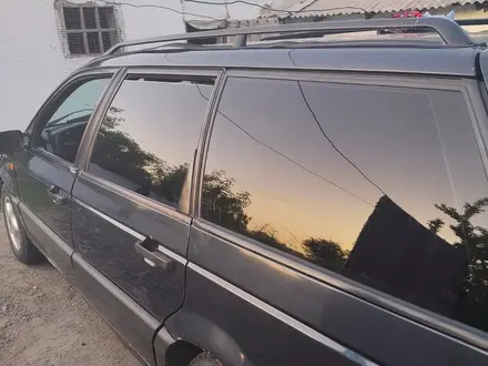 Volkswagen Passat 1992 года за 1 200 000 тг. в Талдыкорган – фото 4