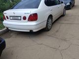 Lexus GS 300 2001 года за 4 900 000 тг. в Степногорск – фото 4