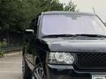 Land Rover Range Rover 2010 года за 11 000 000 тг. в Алматы – фото 2