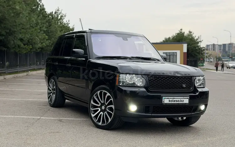 Land Rover Range Rover 2010 года за 11 000 000 тг. в Алматы