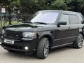 Land Rover Range Rover 2010 года за 11 000 000 тг. в Алматы – фото 3