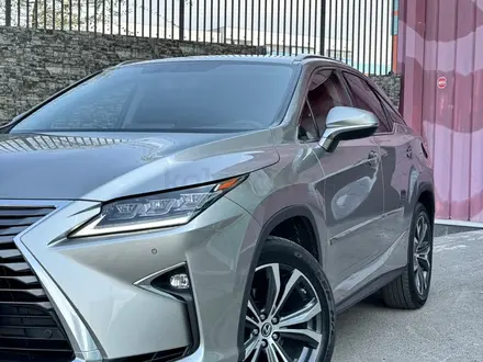 Lexus RX 300 2019 года за 19 800 000 тг. в Алматы – фото 2