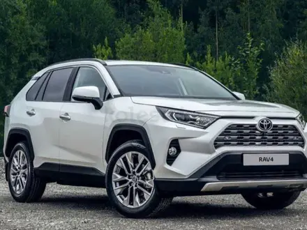 Toyota RAV4 2022 года за 17 200 000 тг. в Усть-Каменогорск – фото 3