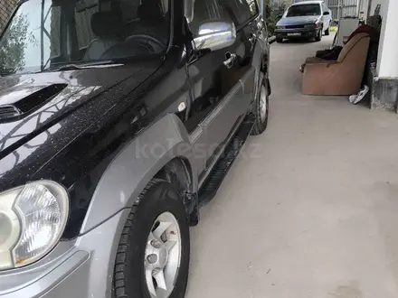 Hyundai Terracan 2001 года за 2 700 000 тг. в Кордай – фото 3