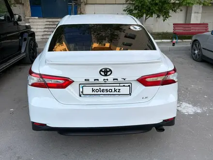 Toyota Camry 2019 года за 10 000 000 тг. в Кызылорда – фото 12