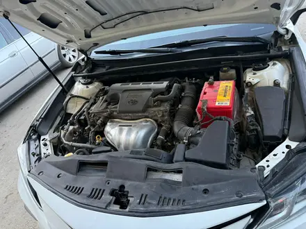 Toyota Camry 2019 года за 10 000 000 тг. в Кызылорда – фото 13