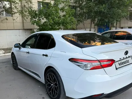 Toyota Camry 2019 года за 10 000 000 тг. в Кызылорда
