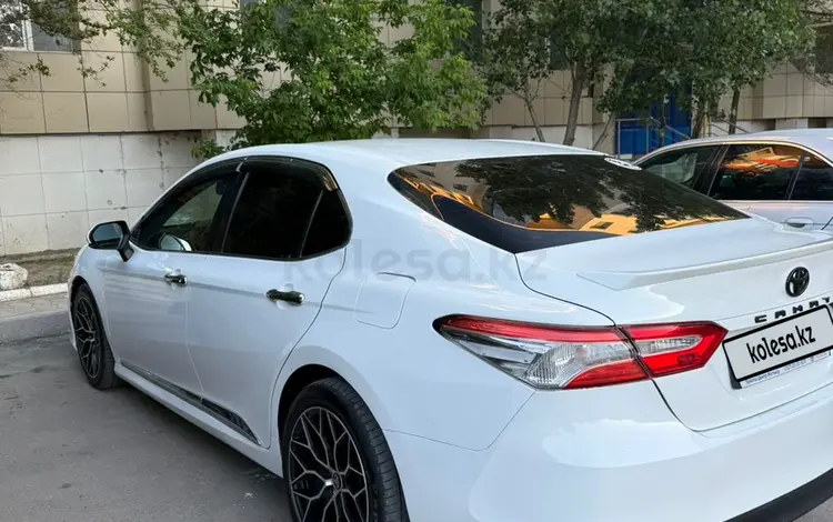 Toyota Camry 2019 года за 10 000 000 тг. в Кызылорда