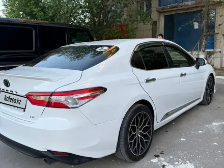 Toyota Camry 2019 года за 10 000 000 тг. в Кызылорда – фото 5