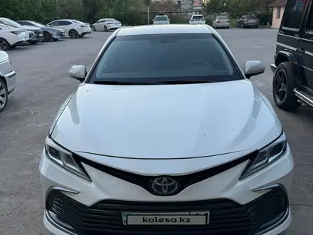 Toyota Camry 2019 года за 10 000 000 тг. в Кызылорда – фото 8
