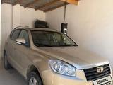 Geely Emgrand X7 2015 годаfor3 500 000 тг. в Актау – фото 2