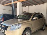 Geely Emgrand X7 2015 годаfor3 500 000 тг. в Актау – фото 3