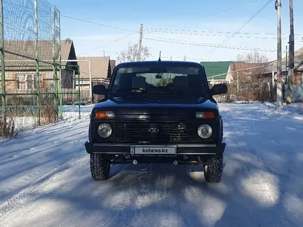 ВАЗ (Lada) Lada 2121 2014 года за 4 100 000 тг. в Костанай – фото 2