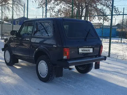 ВАЗ (Lada) Lada 2121 2014 года за 4 100 000 тг. в Костанай – фото 4