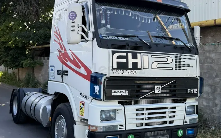 Volvo  FH 1997 года за 9 600 000 тг. в Алматы