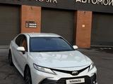 Toyota Camry 2021 года за 15 500 000 тг. в Тараз