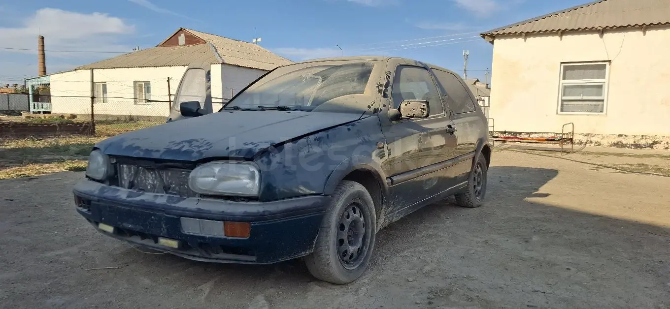 Volkswagen Golf, 1995
