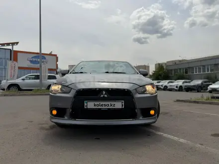 Mitsubishi Lancer 2014 года за 3 990 000 тг. в Алматы – фото 2