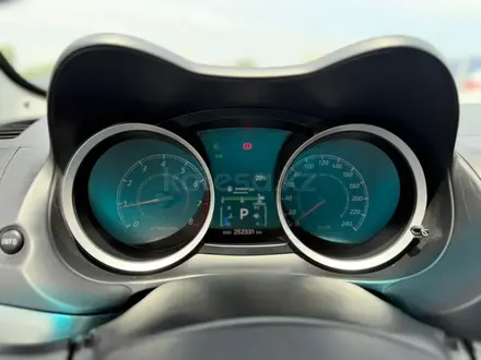 Mitsubishi Lancer 2014 года за 3 990 000 тг. в Алматы – фото 11