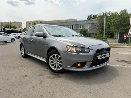 Mitsubishi Lancer 2014 года за 3 990 000 тг. в Алматы – фото 3