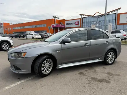 Mitsubishi Lancer 2014 года за 3 990 000 тг. в Алматы