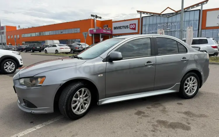 Mitsubishi Lancer 2014 года за 3 990 000 тг. в Алматы