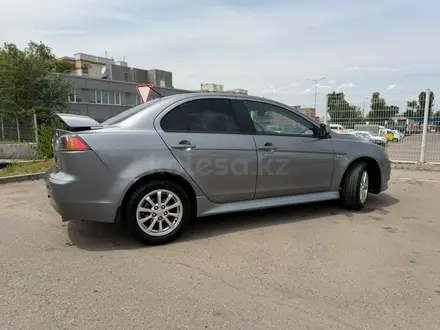 Mitsubishi Lancer 2014 года за 3 990 000 тг. в Алматы – фото 4