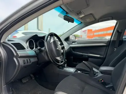 Mitsubishi Lancer 2014 года за 3 990 000 тг. в Алматы – фото 7