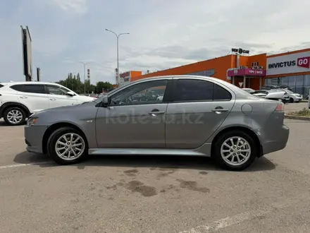 Mitsubishi Lancer 2014 года за 3 990 000 тг. в Алматы – фото 6