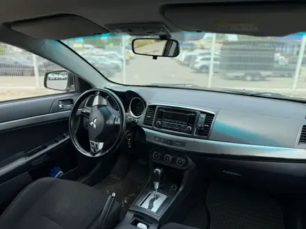 Mitsubishi Lancer 2014 года за 3 990 000 тг. в Алматы – фото 8