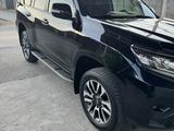 Toyota Land Cruiser Prado 2021 года за 25 500 000 тг. в Шымкент – фото 3