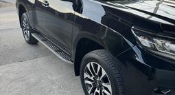 Toyota Land Cruiser Prado 2021 года за 25 500 000 тг. в Шымкент – фото 3