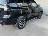 Toyota Land Cruiser Prado 2021 года за 25 500 000 тг. в Шымкент – фото 4