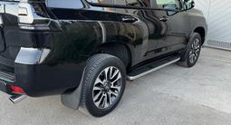 Toyota Land Cruiser Prado 2021 года за 25 500 000 тг. в Шымкент – фото 4