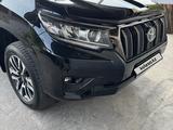 Toyota Land Cruiser Prado 2021 года за 25 500 000 тг. в Шымкент – фото 2