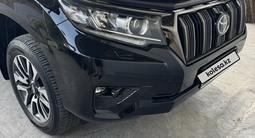 Toyota Land Cruiser Prado 2021 года за 25 500 000 тг. в Шымкент – фото 2