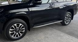 Toyota Land Cruiser Prado 2021 года за 25 500 000 тг. в Шымкент