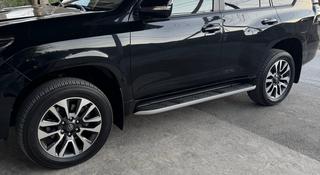 Toyota Land Cruiser Prado 2021 года за 25 500 000 тг. в Шымкент