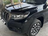 Toyota Land Cruiser Prado 2021 года за 25 500 000 тг. в Шымкент – фото 5