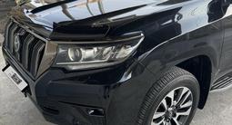 Toyota Land Cruiser Prado 2021 года за 25 500 000 тг. в Шымкент – фото 5