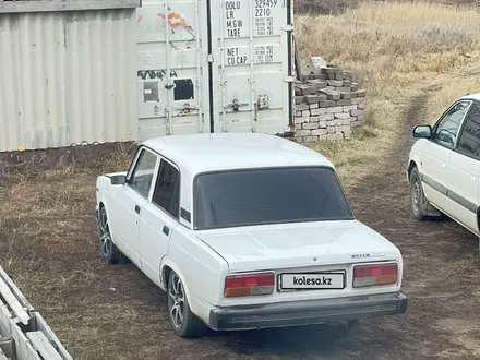 ВАЗ (Lada) 2107 1997 года за 790 000 тг. в Астана – фото 4