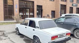 ВАЗ (Lada) 2107 1997 года за 790 000 тг. в Астана