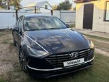 Hyundai Sonata 2022 года за 13 500 000 тг. в Аксай