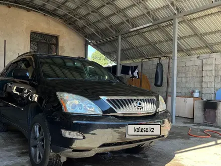 Lexus RX 350 2007 года за 8 500 000 тг. в Кентау – фото 6